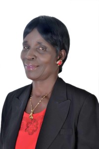 Pastor Marisa Wesote CSIM Kiganda