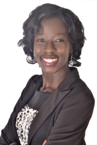 Pastor Prudence Suubi CSIM Kibose