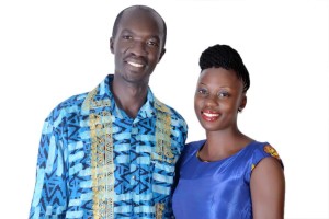 Pastors Bryan & Janet CSIM Kamwokya